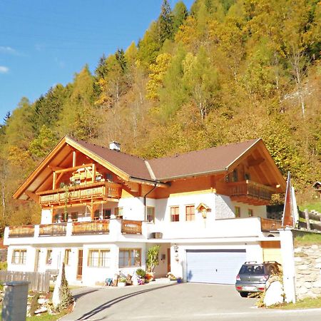 Appartement Gugganig Флатах Екстериор снимка