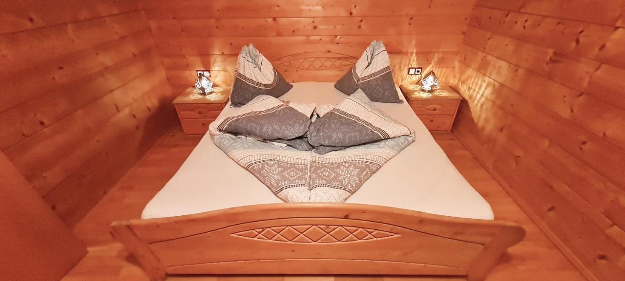 Appartement Gugganig Флатах Стая снимка