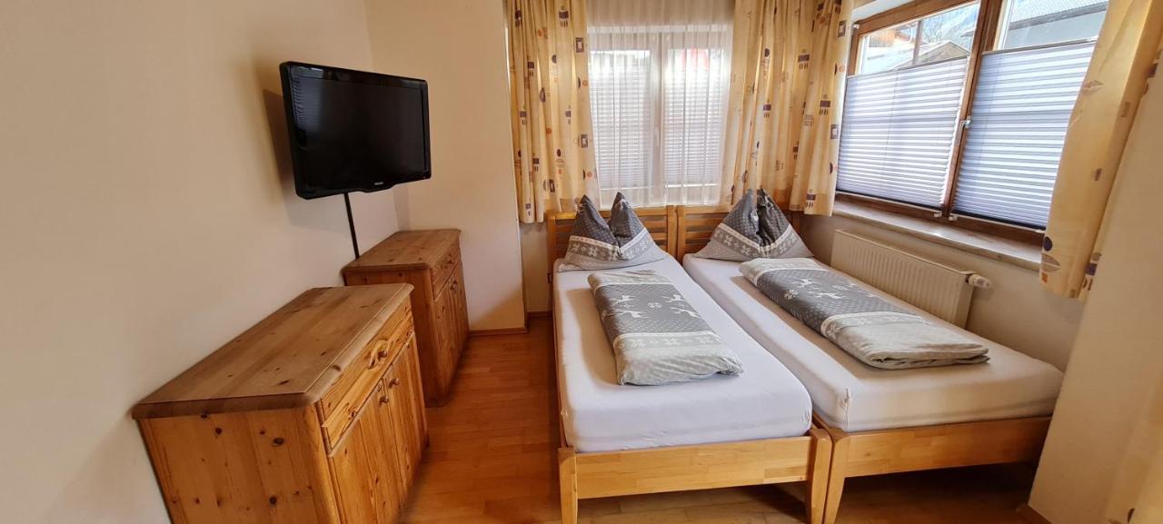 Appartement Gugganig Флатах Стая снимка