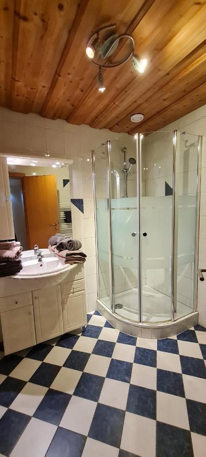 Appartement Gugganig Флатах Екстериор снимка