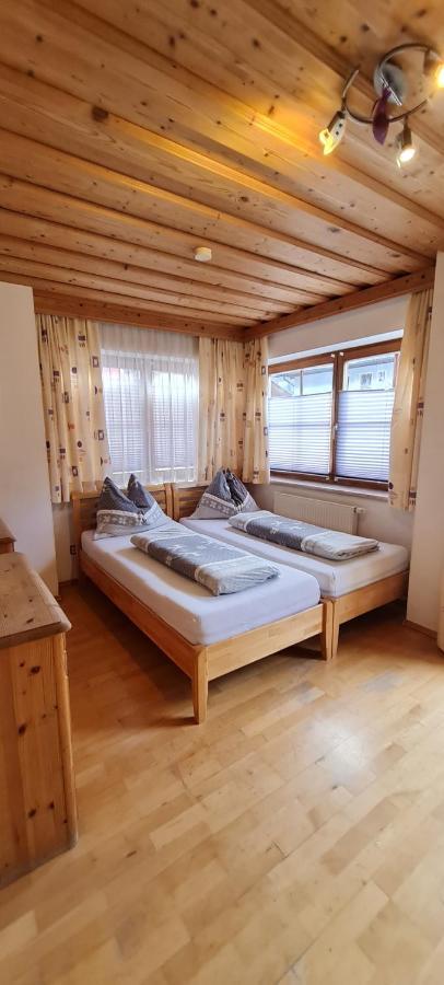 Appartement Gugganig Флатах Стая снимка