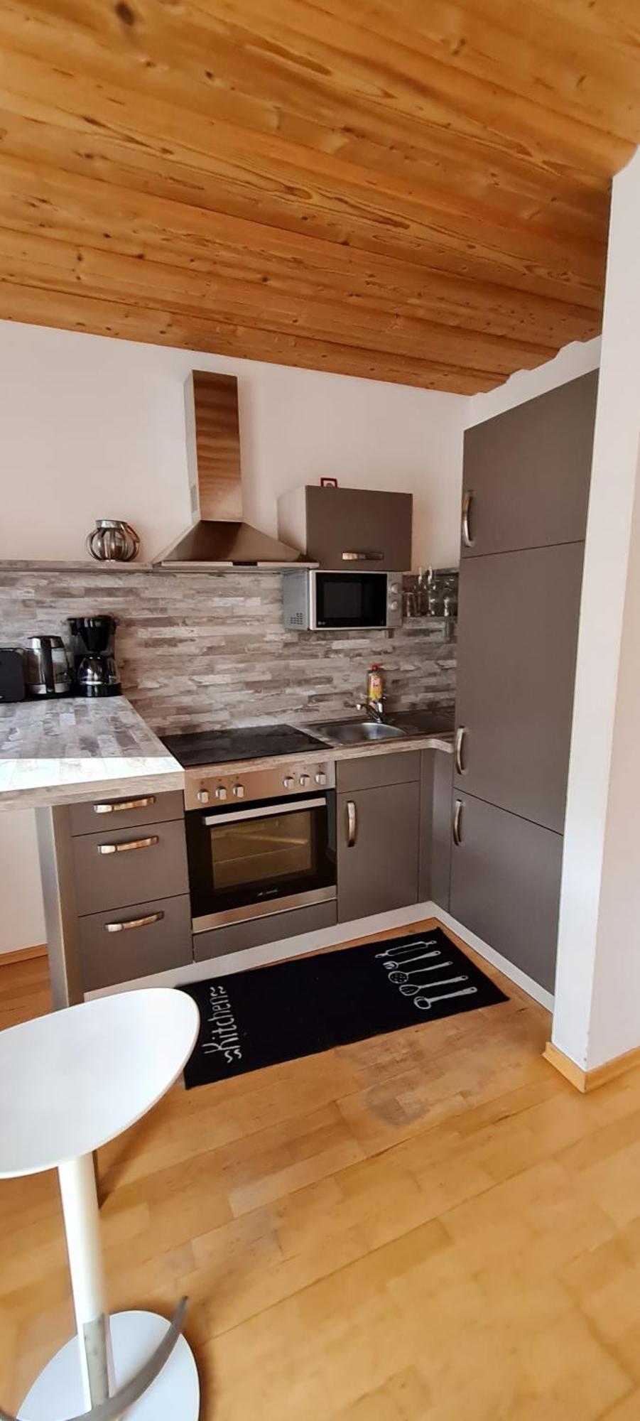 Appartement Gugganig Флатах Стая снимка