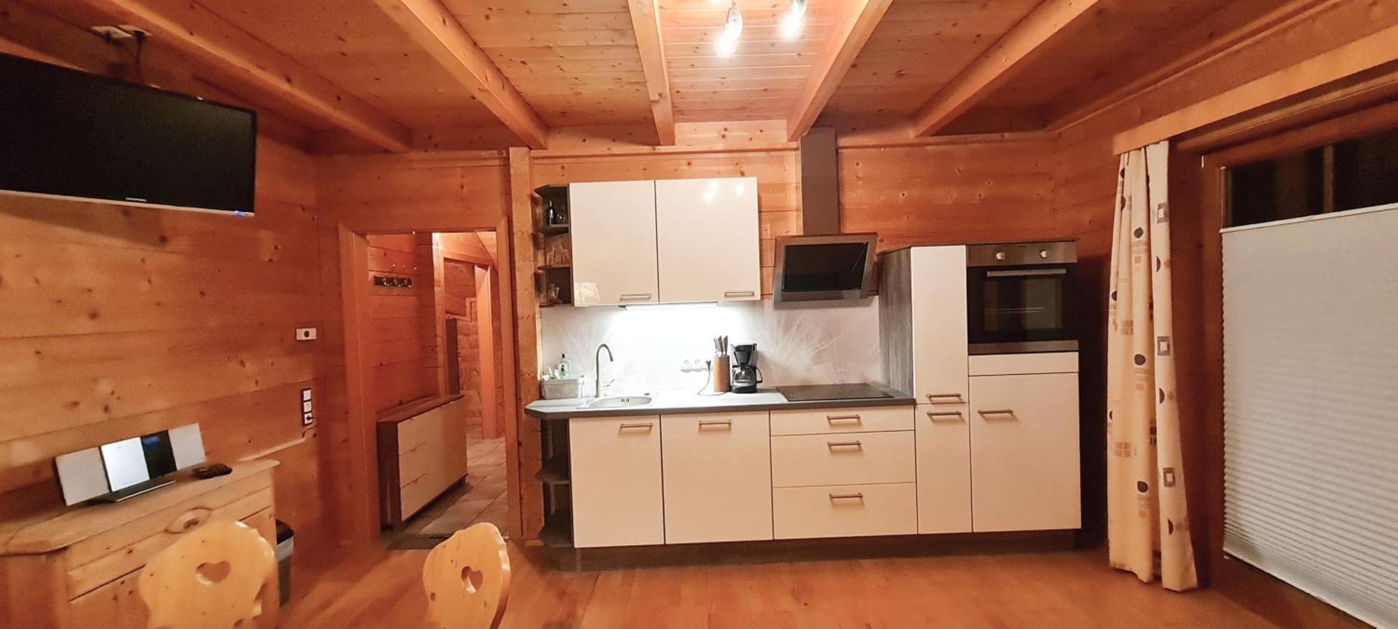 Appartement Gugganig Флатах Стая снимка