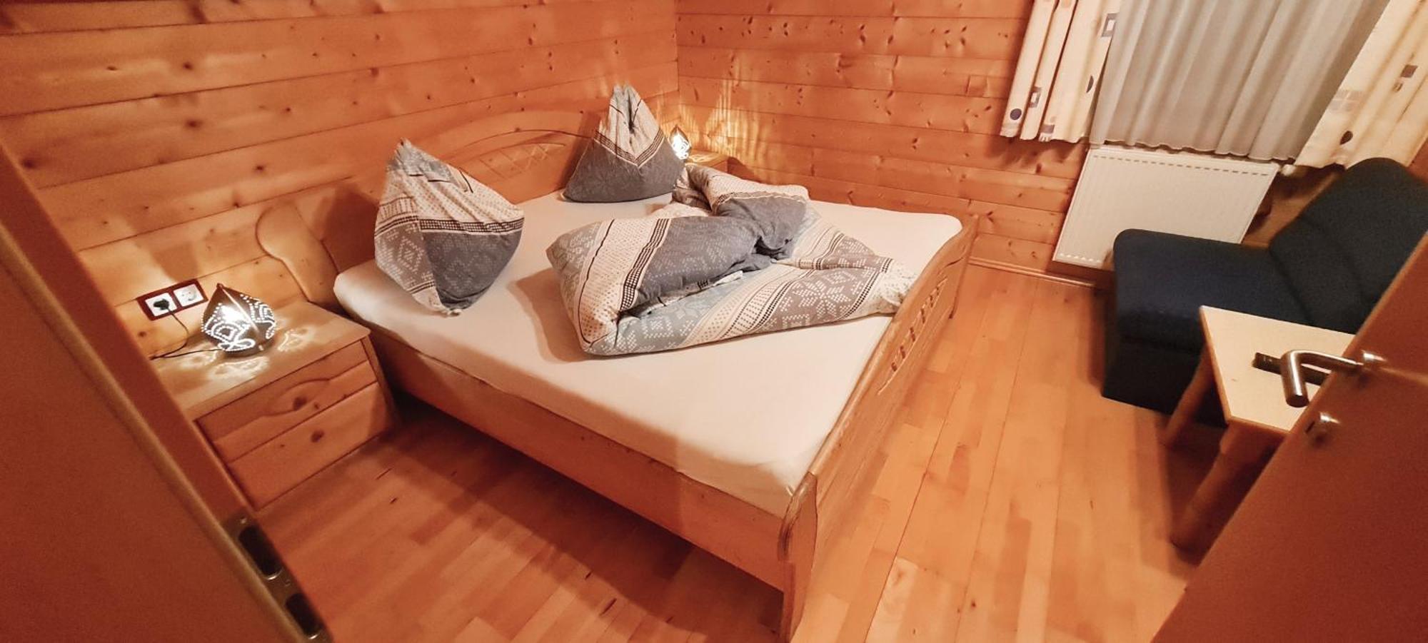 Appartement Gugganig Флатах Стая снимка