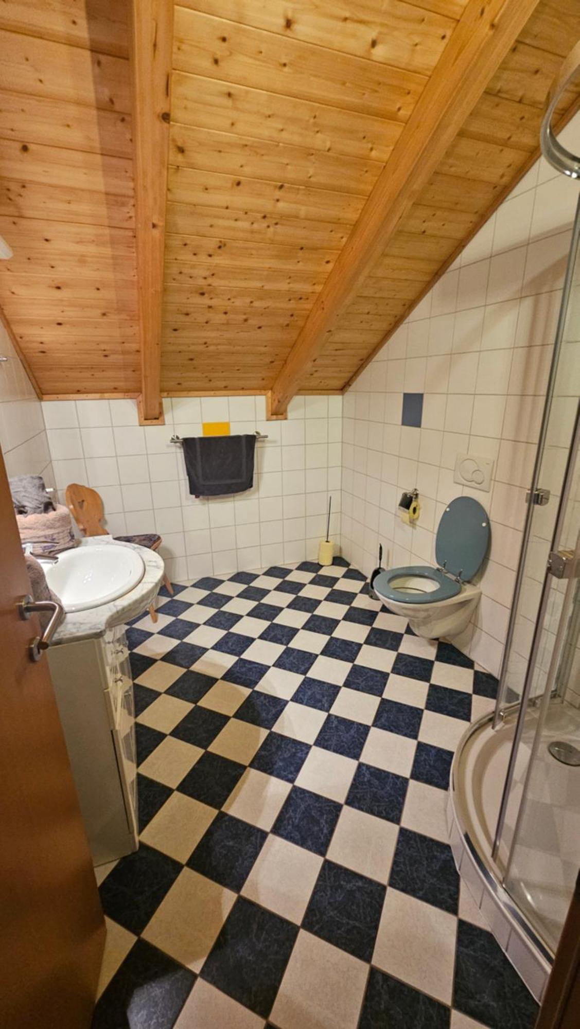 Appartement Gugganig Флатах Стая снимка