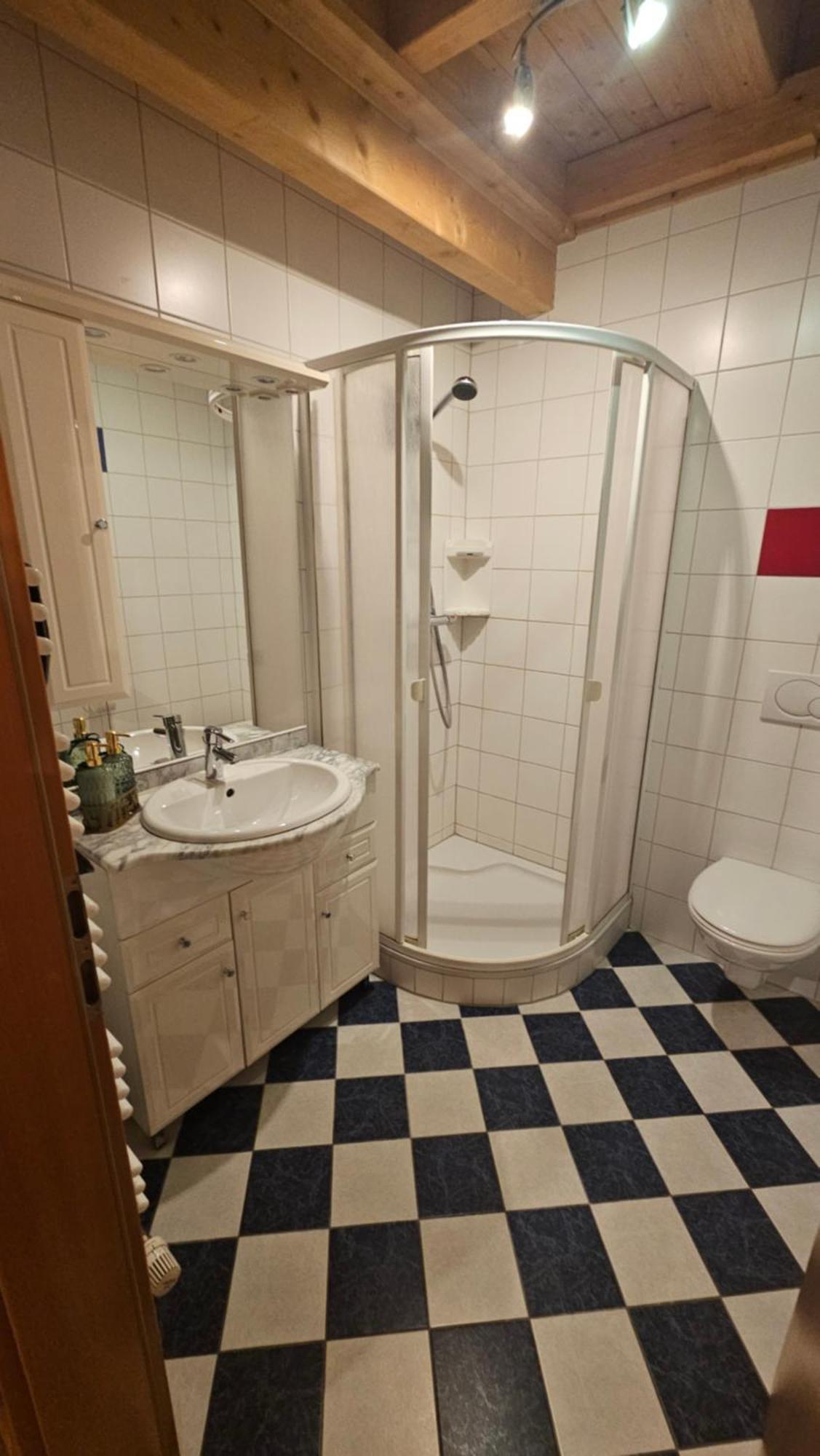 Appartement Gugganig Флатах Стая снимка