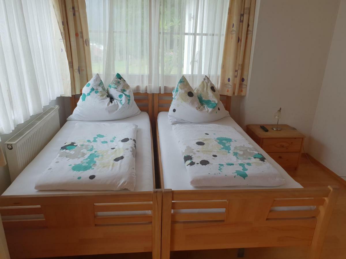 Appartement Gugganig Флатах Екстериор снимка