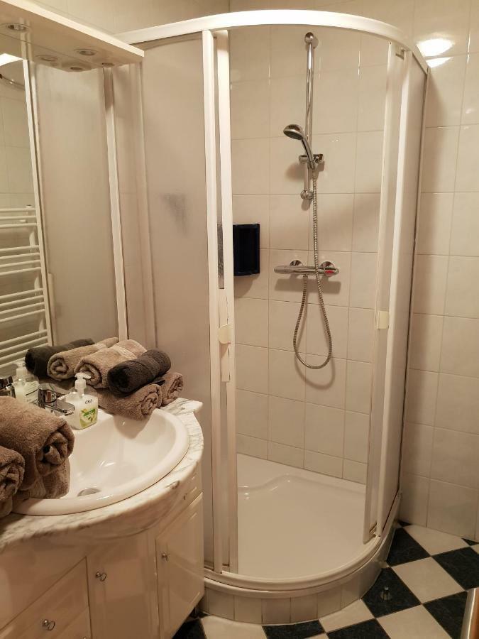 Appartement Gugganig Флатах Екстериор снимка