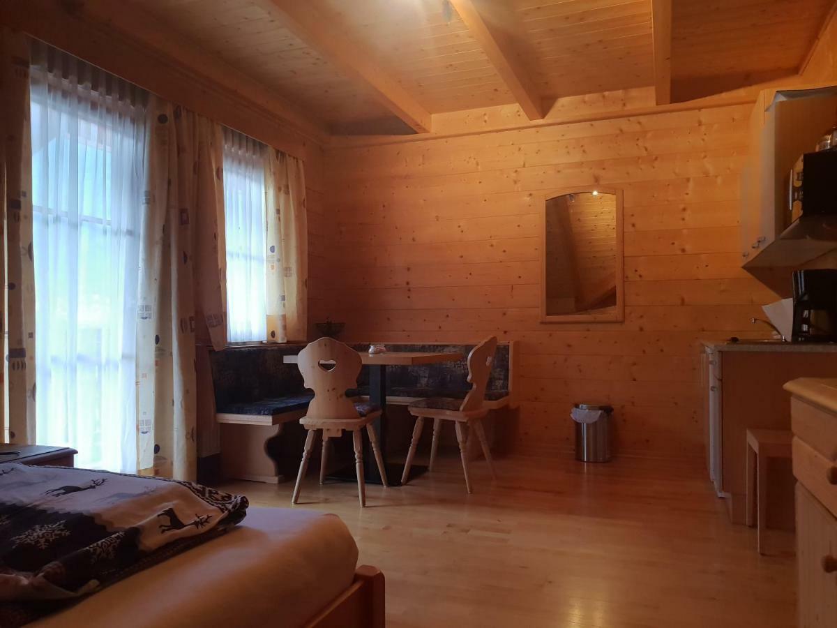 Appartement Gugganig Флатах Екстериор снимка