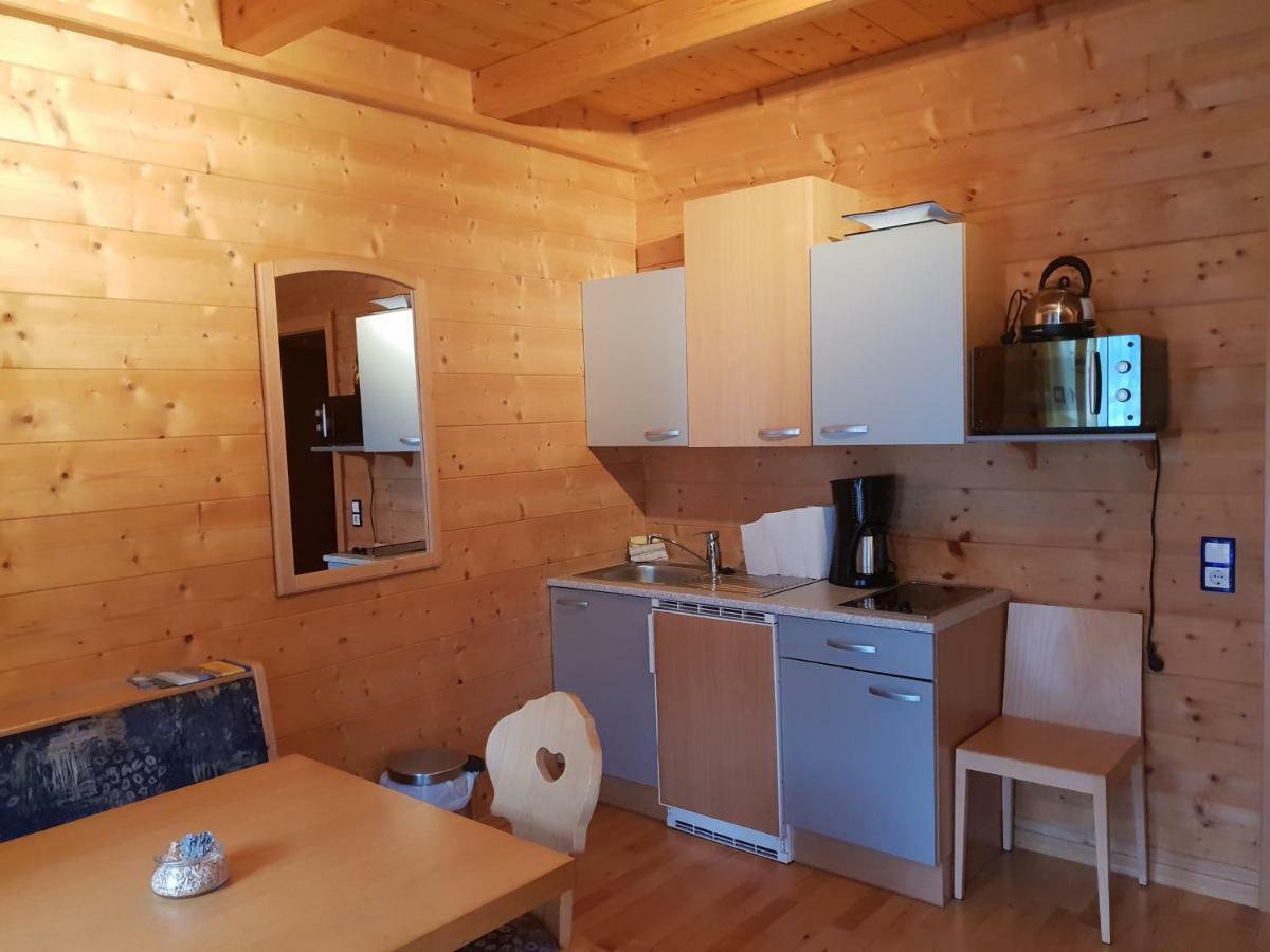 Appartement Gugganig Флатах Екстериор снимка